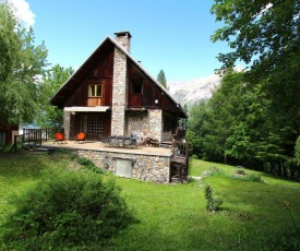 Chalet Pegulu