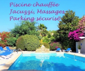 Hotel Les Jardins de Bormes