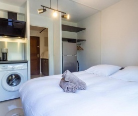 Joli appartement piscine et parking Golfe Juan