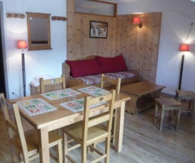 Agence des Orres - Les Monts du Bois d'Or 1800- STUDIO 4P avec PARKING - MBC505