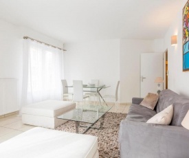 67m2 apartment 10 minutes to the Croisette
