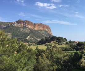 vue cap canaille et proche centre