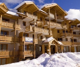Madame Vacances Les Balcons Des Airelles