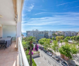 Apartment 2 bedrooms2 bathroomsclear view in Palm beach area