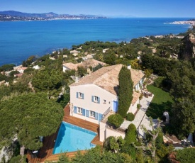 Villa with Magic view of Bay of Saint Tropez