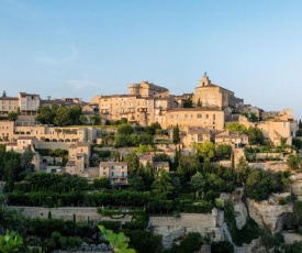 Airelles, La Bastide de Gordes