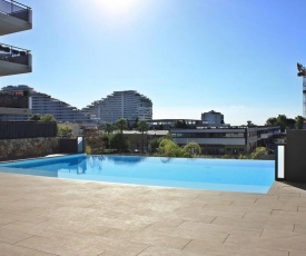 EKLORE - 3P - piscine - gare - clim - wifi - pkg gratuit