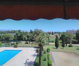 Appartement 3P Résidence piscine La Napoule Village/Plage