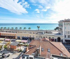 Nice apartment in Nice with WiFi and 2 Bedrooms