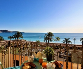Nice Booking - Palazzo Promenade des Anglais Balcon Vue mer