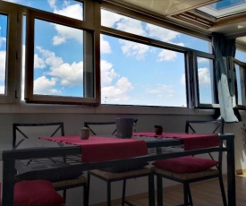 180° sur le Ciel... 5 minutes du Port