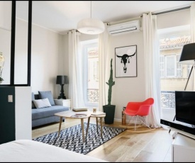 appartement cosy rue paradis