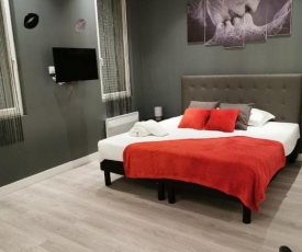 Appartement GRIS - LOVE SUITE - BALNEO-JACCUZI