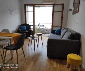 Appartement vacances Marseille
