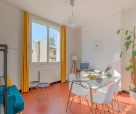 Beautiful and bright apartment two steps from the Vieux-Port - Air Rental