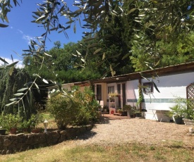 Charmante maisonette au pied du rocher de Roquebrune sur Argens