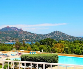 Cap Esterel le hameau, quartier L2 - Esterel Vacances ref. 84la