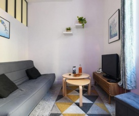 Bright and comfortable studio in downtown Marseille - Welkeys