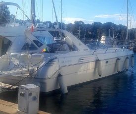 Nuit de rêve sur Bateau