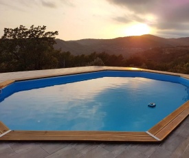 Studio a Draguignan avec piscine partagee jardin amenage et WiFi a 30 km de la plage
