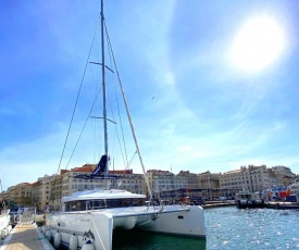 Catamaran Mercurey