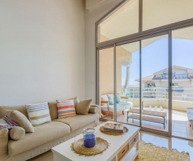 Apartment Quartier Latin-11
