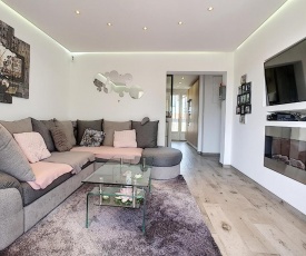 APPARTEMENT FREJUS PLAGE, 6 personnes