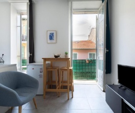 Studio 5 minutes walk from the sea