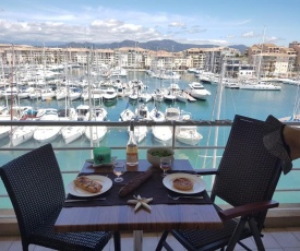 Cap Hermes Port Fréjus