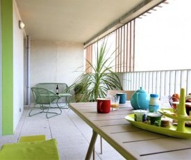 L'Appartement du Palais Longchamp