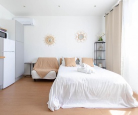 Studio 2/3 pers Marseille Centre Clim