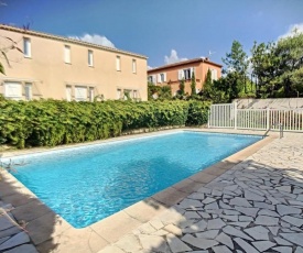 1-2 bed apartment terrace 2 steps to Salis beachesCap d'Antibes