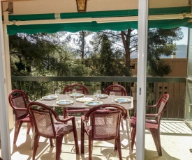 Apartment Le Clos Marin-1