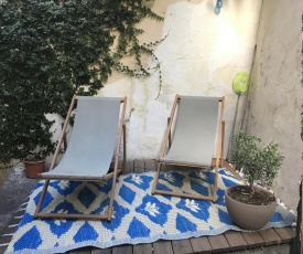 Studio avec Jardin Marseille centre