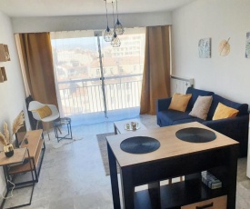 Studio en plein cœur de Marseille ENTREE AUTONOME