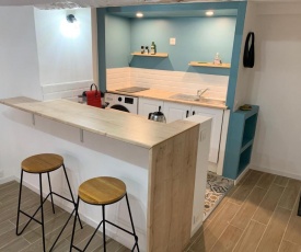 Joli appartement refait à neuf - centre historique - WiFi