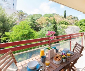 Studio in the heart of the Vallon