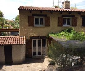Maison au calme