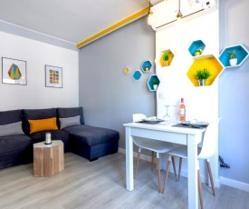 Cozy Riviera III - Old City (Le Suquet) / 1 min from the beach