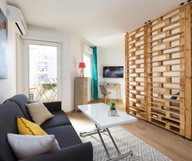 Antibes les Pins beautiful 3-star rated studio