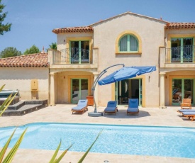 Holiday Home Saint Raphael with Hot Tub I