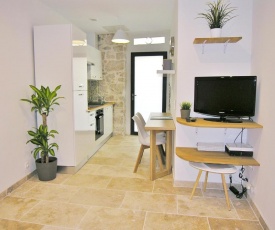 Appart vieil Antibes