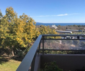 Appart VUE MER PANORAMIQUE les jardins d'Ulysse