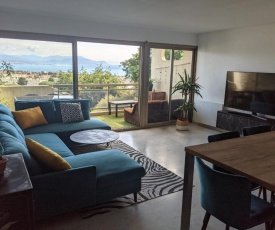 Appartement - vue imprenable - Côte d'Azur Antibes