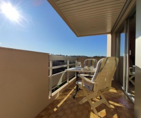 Appartement Antibes, 1 pièce, 3 personnes - FR-1-252-153