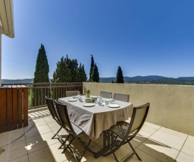 Apartment Les Terrasses de Grimaud