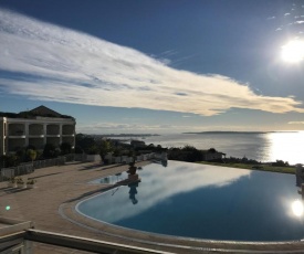 Duplex, magnifique vue sur la mer