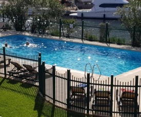 APPARTEMENT 4 PERSONNES PORT GRIMAUD - COTE D'AZUR