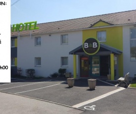 B&B Hôtel Chalon-Sur-Saone Sud