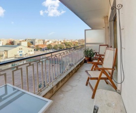 Appartement d'une chambre a Antibes avec balcon amenage et WiFi